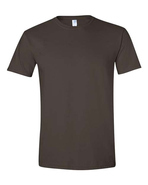 Short Sleeve T-Shirt - Gildan Soft Style