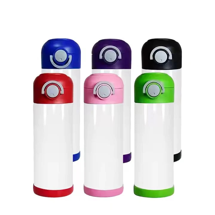 12oz Kids Water Bottle