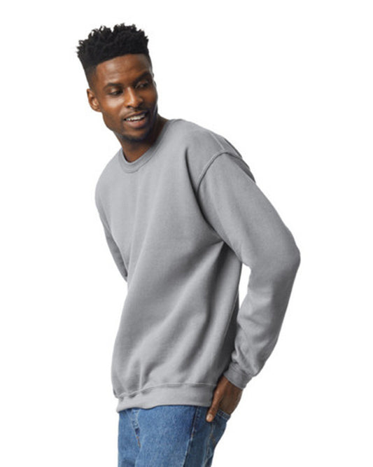 Gildan Heavy Blend Crewneck Sweatshirt 18500