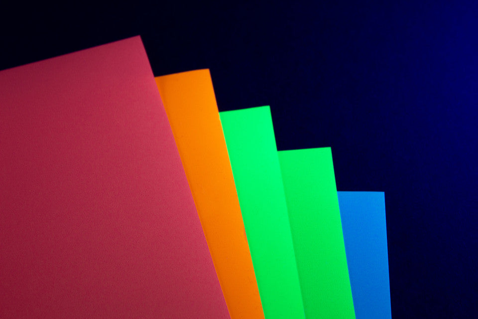Easy Glow - Neon Glow HTV