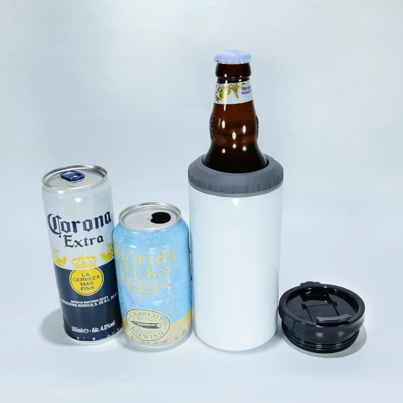 4 in 1 Tumbler