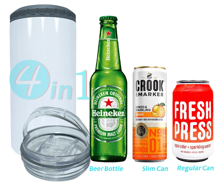 4 in 1 Tumbler