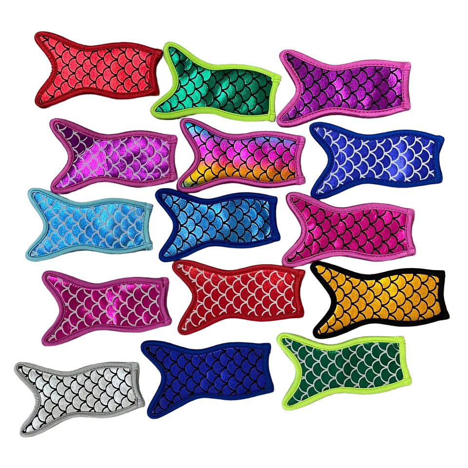 Mermaid Popsicle Sleeve