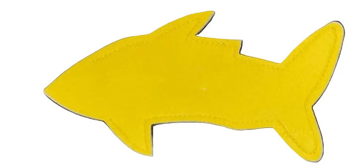 Shark Popsicle Sleeve