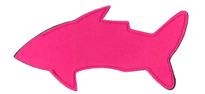 Shark Popsicle Sleeve