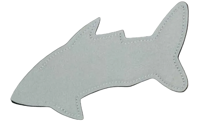 Shark Popsicle Sleeve