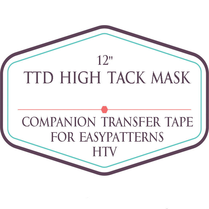 TTD High Tack Mask