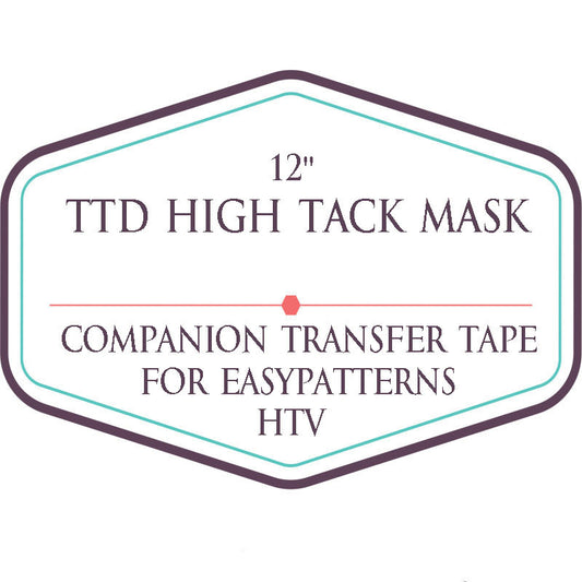 TTD High Tack Mask