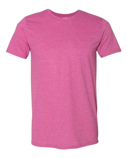 Short Sleeve T-Shirt - Gildan Soft Style