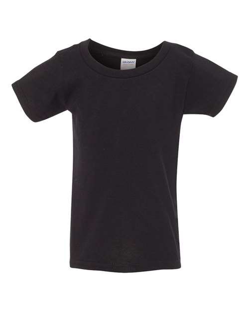 Toddle Short Sleeve T-Shirts - Gildan Heavy Cotton