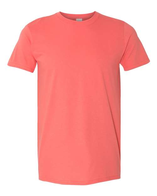 Short Sleeve T-Shirt - Gildan Soft Style