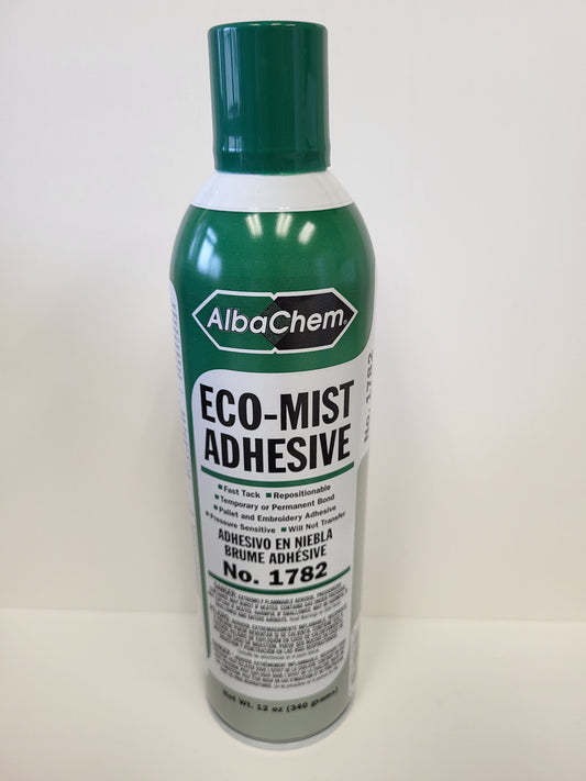 Eco-Mist Adhesive Spray