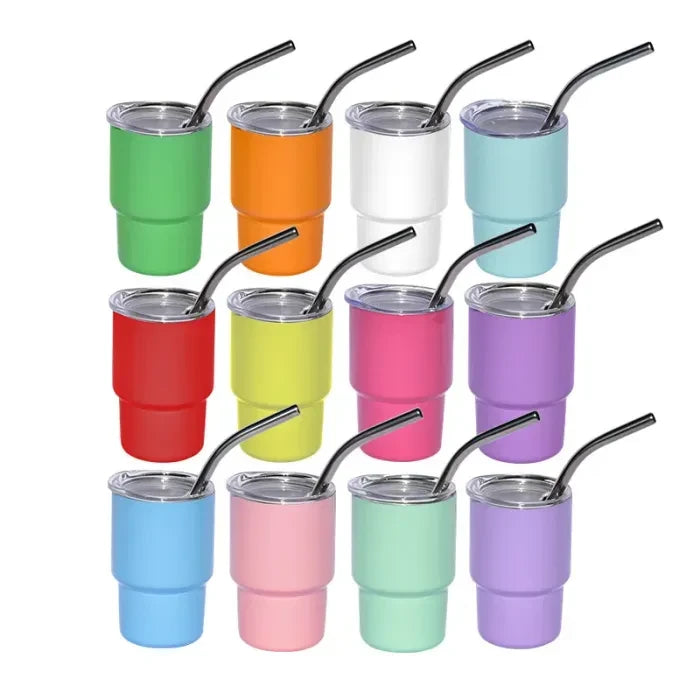 3 oz Mini Tumbler