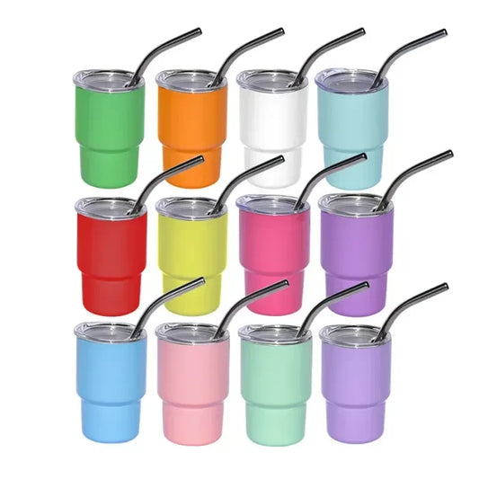 3 oz Mini Tumbler