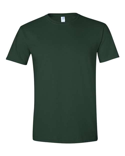 Short Sleeve T-Shirt - Gildan Soft Style