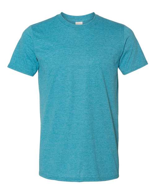 Short Sleeve T-Shirt - Gildan Soft Style