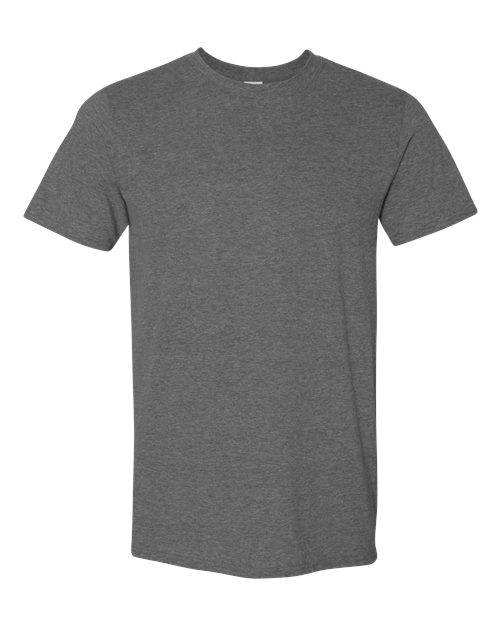 Short Sleeve T-Shirt - Gildan Soft Style