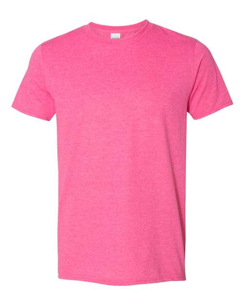 Short Sleeve T-Shirt - Gildan Soft Style