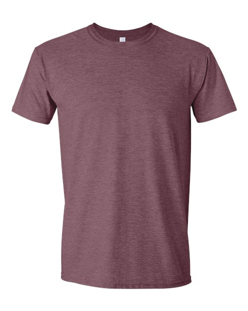 Short Sleeve T-Shirt - Gildan Soft Style