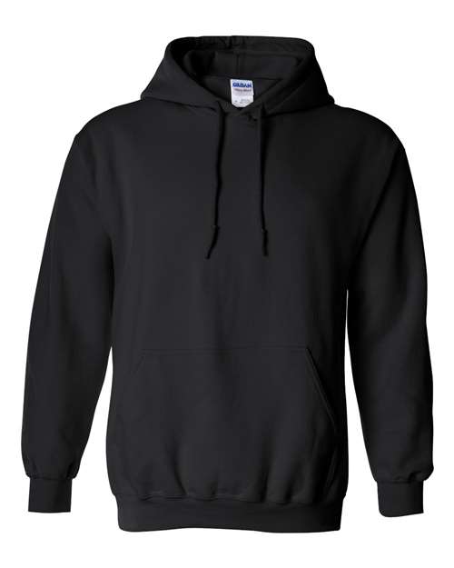 Gildan Hooded Sweatshirt - 18500