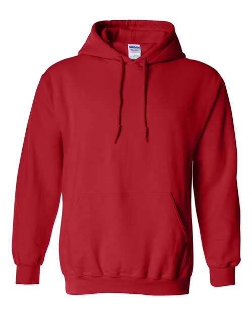 Gildan Hooded Sweatshirt - 18500