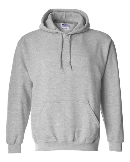 Gildan Hooded Sweatshirt - 18500