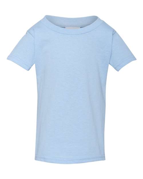 Toddle Short Sleeve T-Shirts - Gildan Heavy Cotton