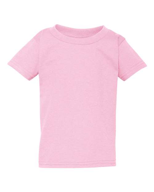 Toddle Short Sleeve T-Shirts - Gildan Heavy Cotton