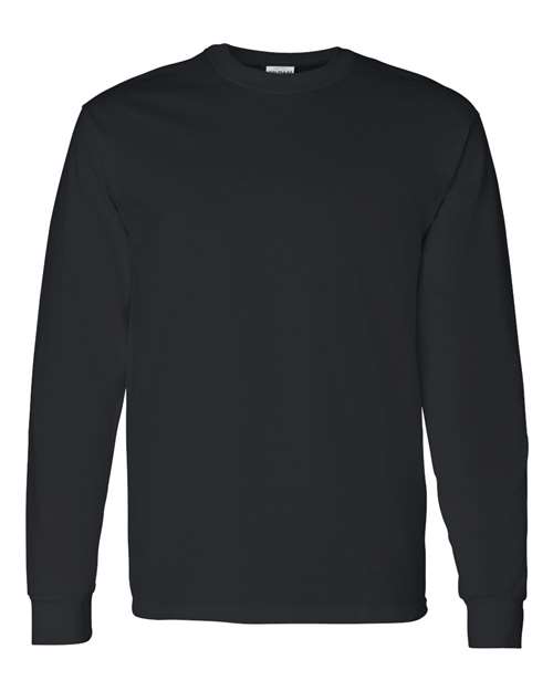 Long Sleeve T-Shirt - Gildan Heavy Cotton