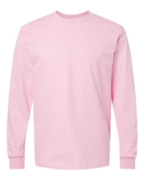Long Sleeve T-Shirt - Gildan Heavy Cotton