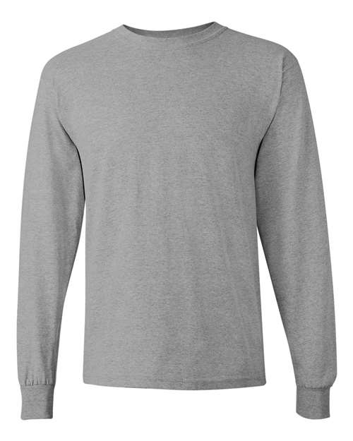 Long Sleeve T-Shirt - Gildan Heavy Cotton