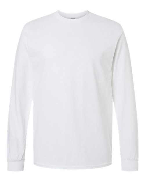 Long Sleeve T-Shirt - Gildan Heavy Cotton