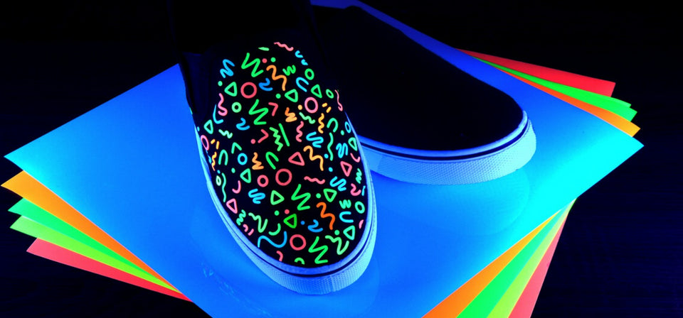 Easy Glow - Neon Glow HTV