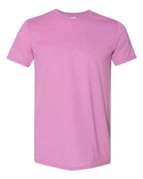 Short Sleeve T-Shirt - Gildan Soft Style