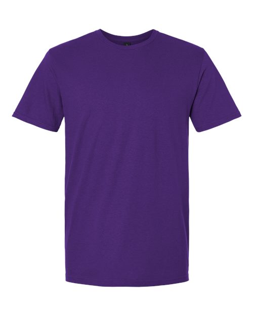 Short Sleeve T-Shirt - Gildan Soft Style
