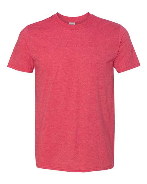 Short Sleeve T-Shirt - Gildan Soft Style