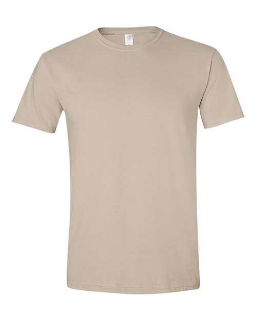 Short Sleeve T-Shirt - Gildan Soft Style