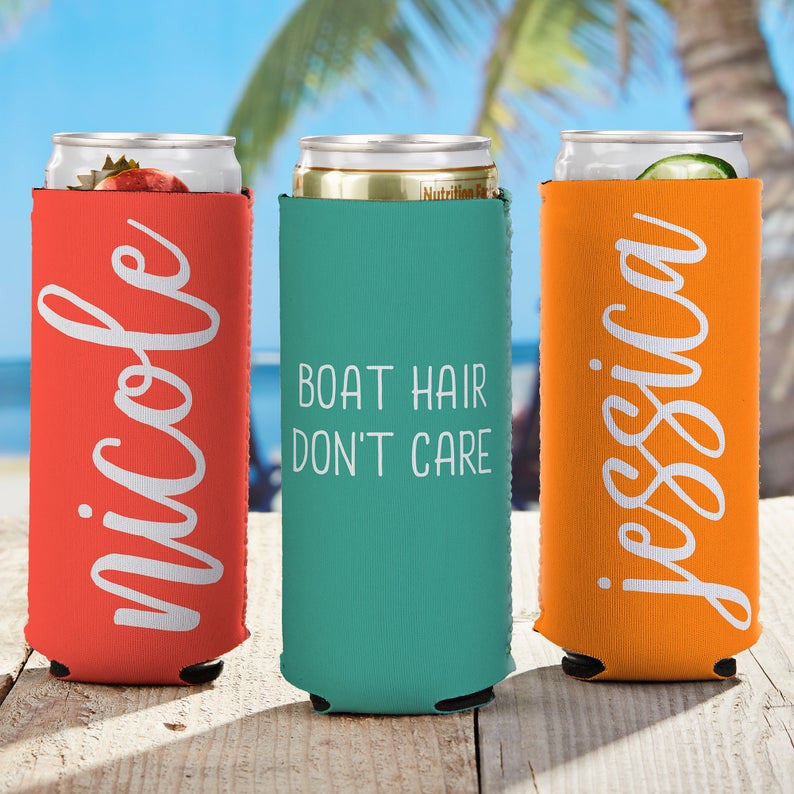 Slim Can Koozie