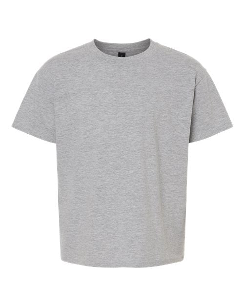 Youth Short Sleeve T-Shirts - Gildan Light Cotton