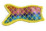Mermaid Popsicle Sleeve